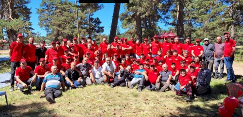 2024 Yayla Bayramı Hizmet Ekibi