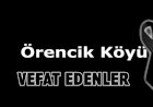 Vefat Edenler