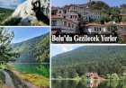 Bolu'da Gezilecek Yerler