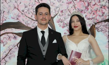 Köyümüz komşularımızdan Kemal Seyhan'ın küçük oğlu (Sinan Seyhan) dünya evine girdi.