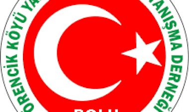 Örencik Köyü Kalkındırma derneği miz İçin Yapmamız Gerekenler.