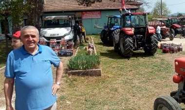 İtimat Otomotiv Case İh Bolu Tarafından Düzenlenen Traktör Bakım Kampanyası