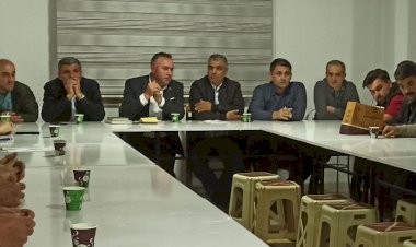 Köy Muhtarlığımızın ilk toplantısı yoğun ilgi ve katılımla 26 Nisan 2024 tarihinde yapıldı