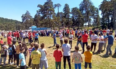 30 Haziran 2024 Örencik Köyü Hacet Bayramı Yapıldı
