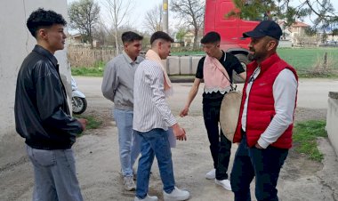 2025 Yılı Ramazan Davulcularımız.