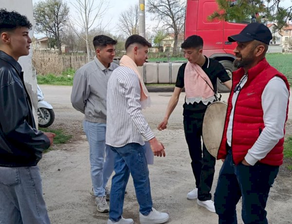 2025 Yılı Ramazan Davulcularımız.