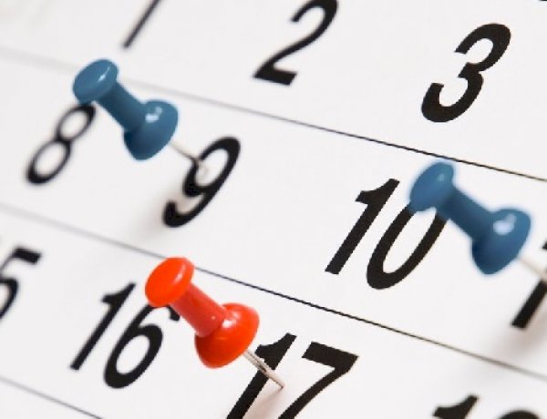 Önemli Gün ve Tarihler