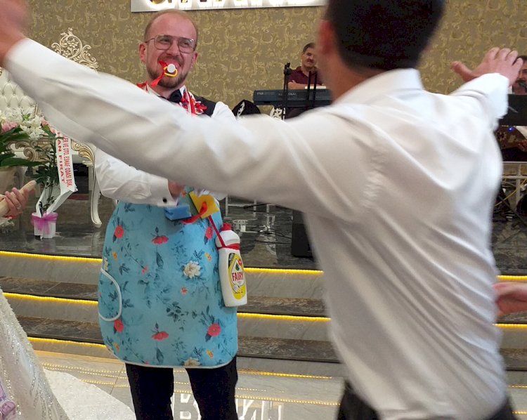 Kemal Can'ın Mutlu Günü