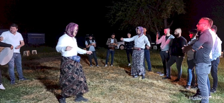 Mutlu Fidan'ın Mutlu Günü