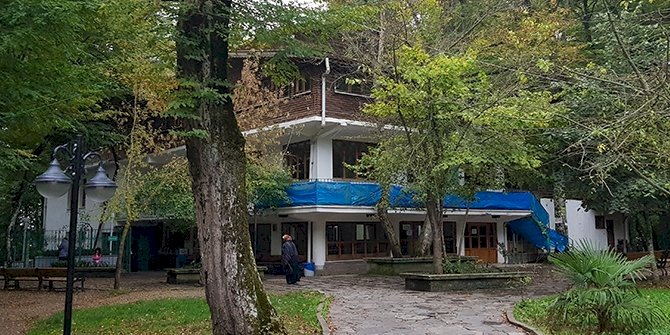 Bolu'nun Cami ve Türbeleri