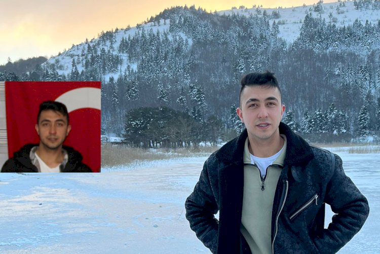 Melih İlgin Vatani Görevini Yerine Getirmek İçin Uğurlandı