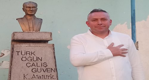 31 Mart 2024 Yerel Seçimlerde Muhtar  ( Ayhan İLGİN ) Seçildi