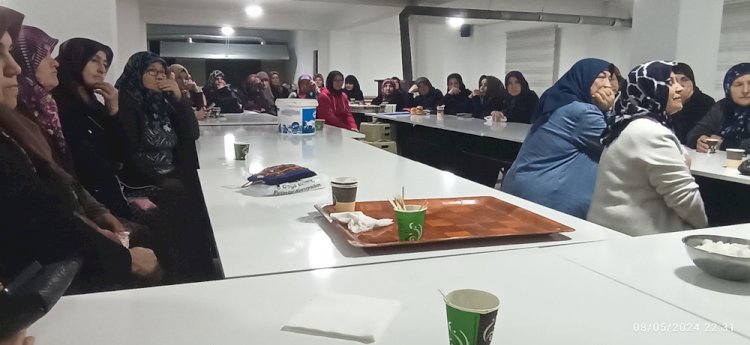 Kooperatifleşme Konusunda İlk Adım