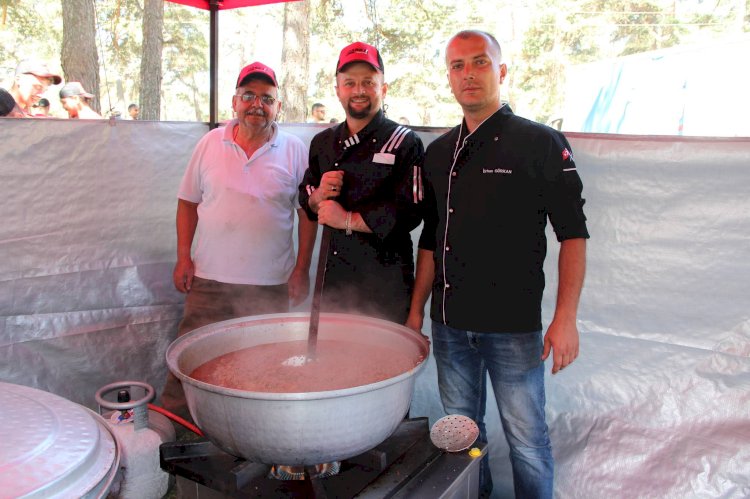 30 Haziran 2024 Örencik Köyü Hacet Bayramı Yapıldı