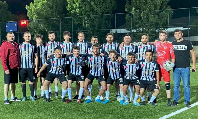 2024 Sezonu ( Şampiyon Köyler Arası ) Spor Turnuvası Başlıyor.