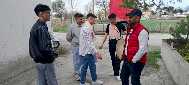 2025 Yılı Ramazan Davulcularımız.