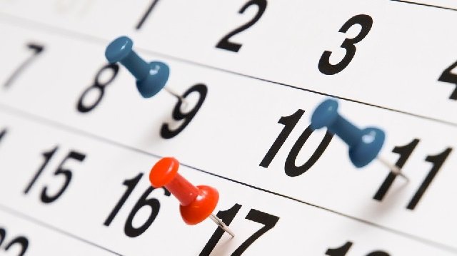 Önemli Gün ve Tarihler